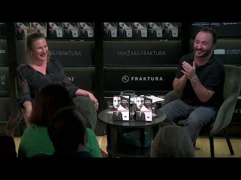 Festival svjetske književnosti 2022. / Razotkrivanje: Milena Marković