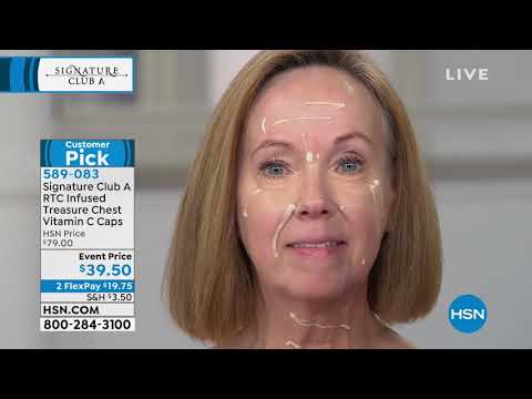 HSN | Signature Club A By Adrienne Beauty 03.23.2019 - 03 PM