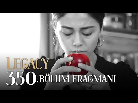 Emanet 350. Bölüm Fragmanı | Legacy Episode 350 Promo