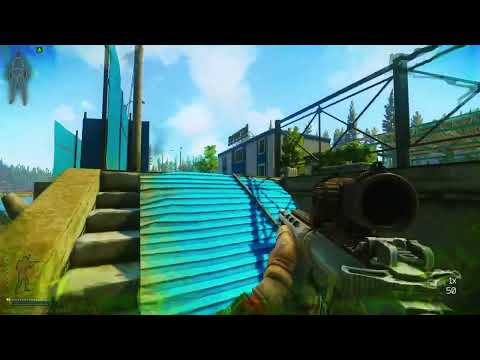 TG: Killing Sanitar for "Healing" quest