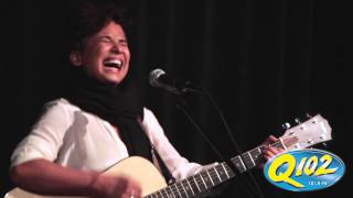 Vicci Martinez sings "I Can Love"