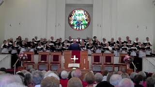 Salem Choral Society (2019.06.30-I) ''Fifty Nifty United States'' (Charles)