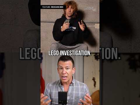 RecklessBen BANNED from His Own Bricks & Minifigs Investigation
