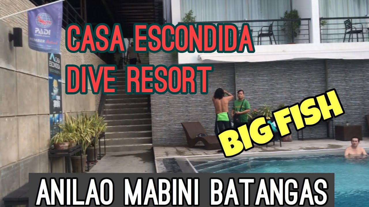 Casa Escondida Dive Weekend