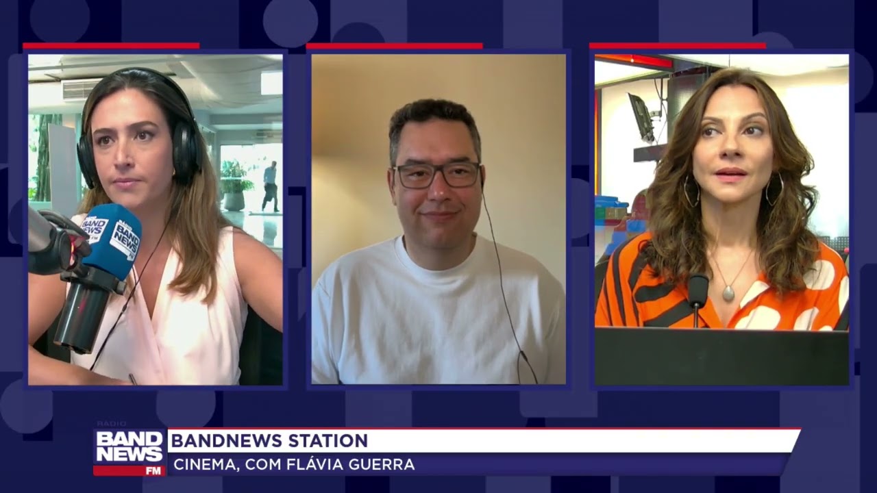Ainda Estou Aqui: "Cinema brasileiro resiste e indicação mostra força na cultura", diz Flávia Guerra