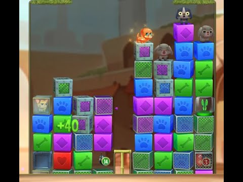 Pet Rescue Saga Level 5468 no boosters