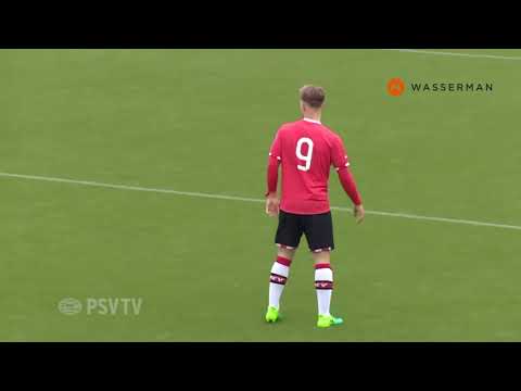 Joey Konings Striker / Winger PSV Eindhoven
