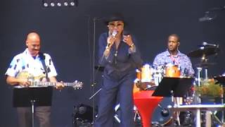 Dee Dee Bridgewater " I can't stand the rain !" (10 juin 2017)!