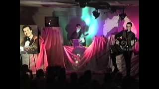 Negativland - Live Oct 21, 1992 - Norfolk, Va (Lewis') - Full show and Interview