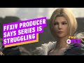 Final Fantasy as a Series Is ‘Struggling’ Admits Director - IGN Daily Fix