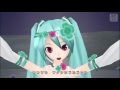 Hatsune Miku Project DIVA 2nd The First Sound DIVA 2nd Non Stop Mix Version PV