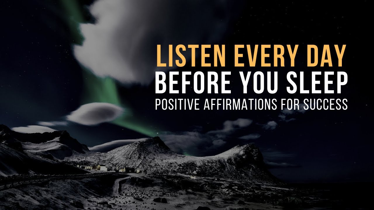 40 Positive Affirmations That Will Change Your Life
