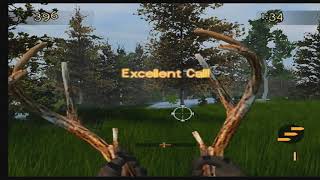 Cabela's Monster Buck Hunter (aka Trophy Bucks) - South Dakaota: Mule Deer Hunt