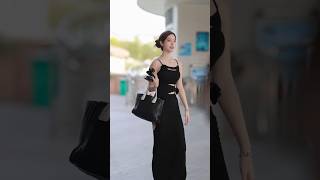 beautiful girl street fashion outfits style #tiktok #chinesefashion #mejoresstreetfashion #shorts