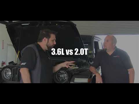 DiabloSport Tuning:  The 2.0T Jeep® and how we're making it better