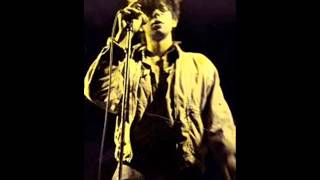 Echo &amp; The Bunnymen - Pride -(subtitulos en español)