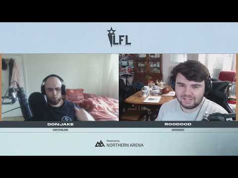 LFL Summer Split 2022 - Team Oplon VS Vitality.Bee | Week 2 Day 2 | Full Match