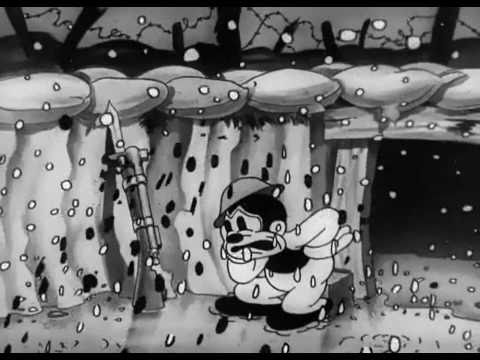 Bosko the Doughboy (1931)