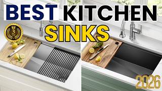 Kitchen Sink Upgrade Guide │ Don’t Make This Mistake