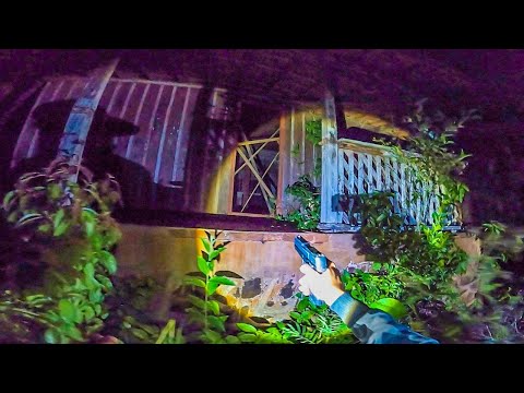 O RETORNO NA ENTIDADE - CAÇADORES DE LENDAS