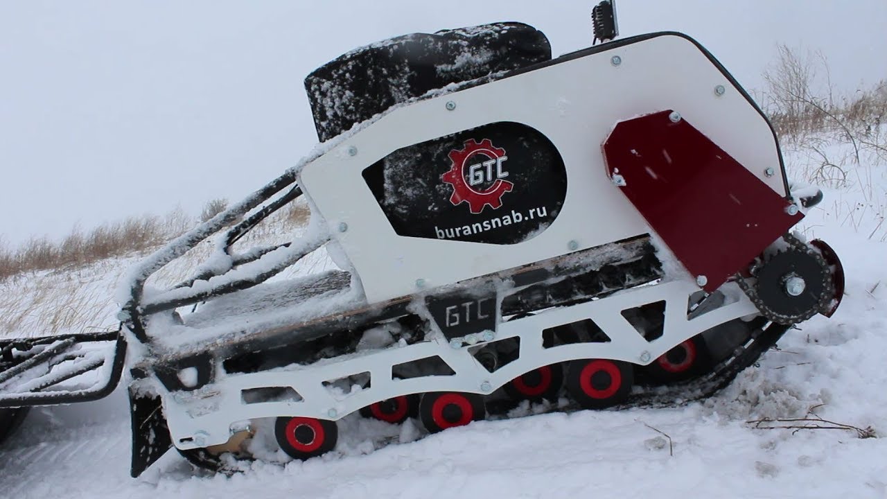 ЧЕСТНЫЙ ОТЗЫВ! Мотобуксировщик БТС Стандарт 500/15. Два года эксплуатации.