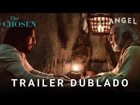 The Chosen (Os Escolhidos) - Trailer Oficial Dublado