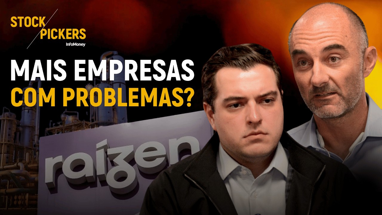 RAÍZEN E AEGEA: ONDE ESTÃO OS PRÓXIMOS "PROBLEMAS" DE CRÉDITO?