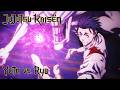 Yuta Vs Ryu Jujutsu Kaisen Season 3 Episode 12 Eng Sub 4K Final Fight