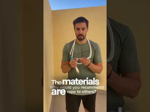 Elevate Rope customer review