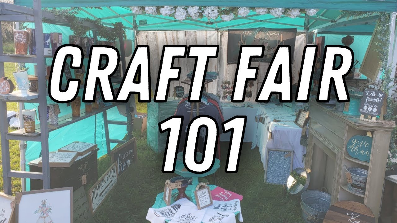Craft Fair Tips and Advice / Starting Craft Fairs / Craft Show Frequently Asked Questions / Markets