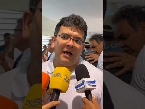 Rafael Fontelles (PT) visita São Raimundo Nonato e fala sobre vaga de vice na chapa majoritária