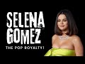 Selena Gomez The Heartbeat Of Resilience And Pop Royalty The Biography