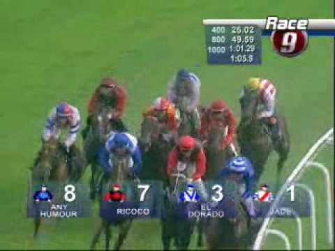 CHAIRMAN'S TROPHY 29/03/09 - ANY HUMOUR