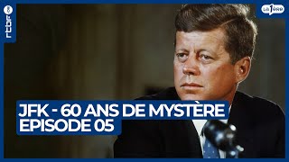 Les secrets de l'autopsie de John Fitzgerald Kennedy | JFK - 60 ans de mystère (5/10)