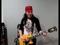 THE DWARVES- DRUGSTORE (Guitar Cover) DEVIN VITEK