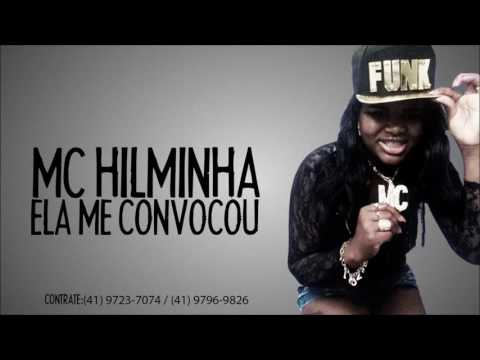 MC HILMINHA - ELA ME CONVOCOU (DJ XANDY MPC)