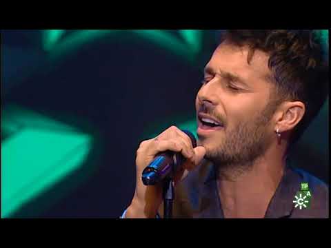 Molina- Yo soy pa ti- Nochevieja Andaluza 2017