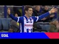 GEWELDIGE GOAL Pelle van Amersfoort | Vitesse - Heerenveen (20-01-2018) | Goal