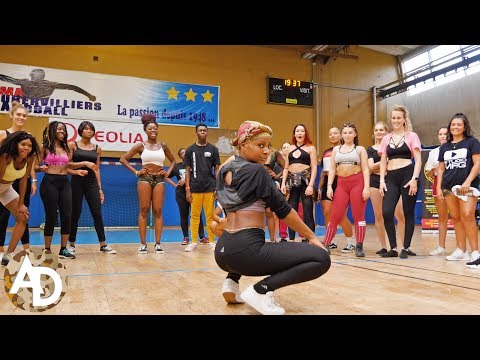 Adekunle Gold - Kelegbe Megbe (Dance Class Video) | Nneka Irobunda Choreography