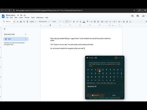 Item video thumbnail