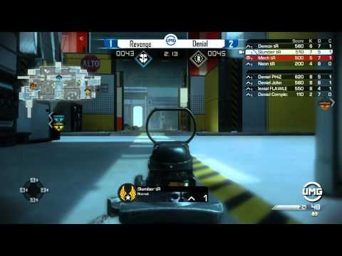 Denial vs Vexx Revenge - Game 4 - Open Round 6 - UMG Philly
