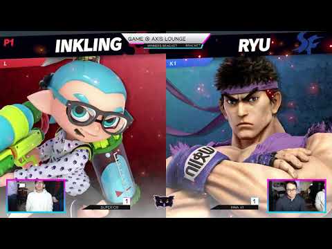 GAMEWAVES 44 - Superior vs. NWA K1 - Winners Quarters