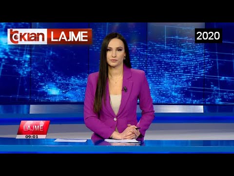 Edicioni i Lajmeve Tv Klan 17 prill 2020, ora 09:00