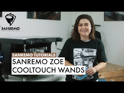 Sanremo Zoe Kompact 2 Group SED Traditional Espresso Machine