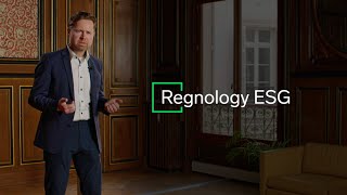 Regnology ESG