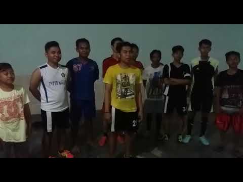 anti hoax pemain futsal kec. pademawu kab. pamekasan