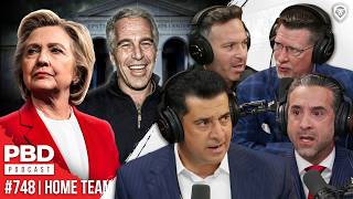 Clinton's Epstein Depositions + Paramoun