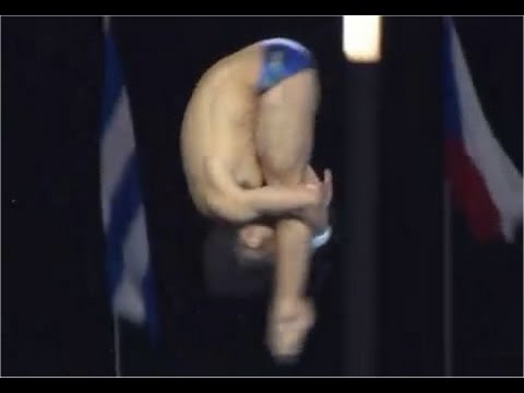 Men's 10m Final FINA Diving World Cup 2014 - Shanghai (CHN)
