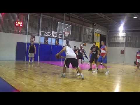 ARPA COLA - KAVLANTA HAWKS 76-83 17/07/2019 ELITE LEAGUE SUMMER CUP