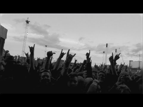 Bersærk - Tordensol (Official Music Video)